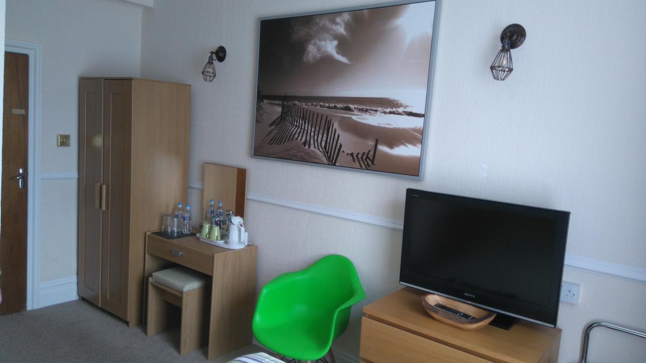 Driftwood B&B Weymouth Exterior foto