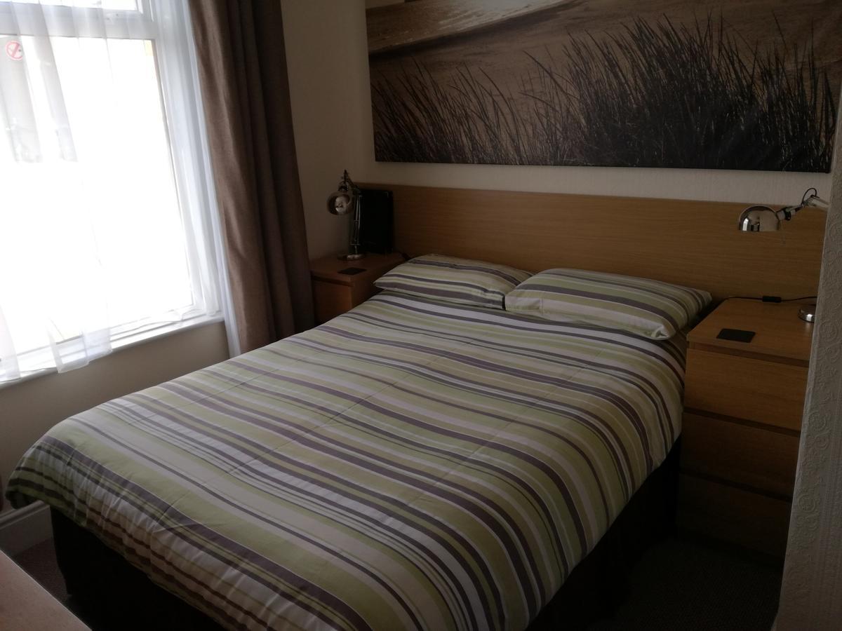 Driftwood B&B Weymouth Exterior foto